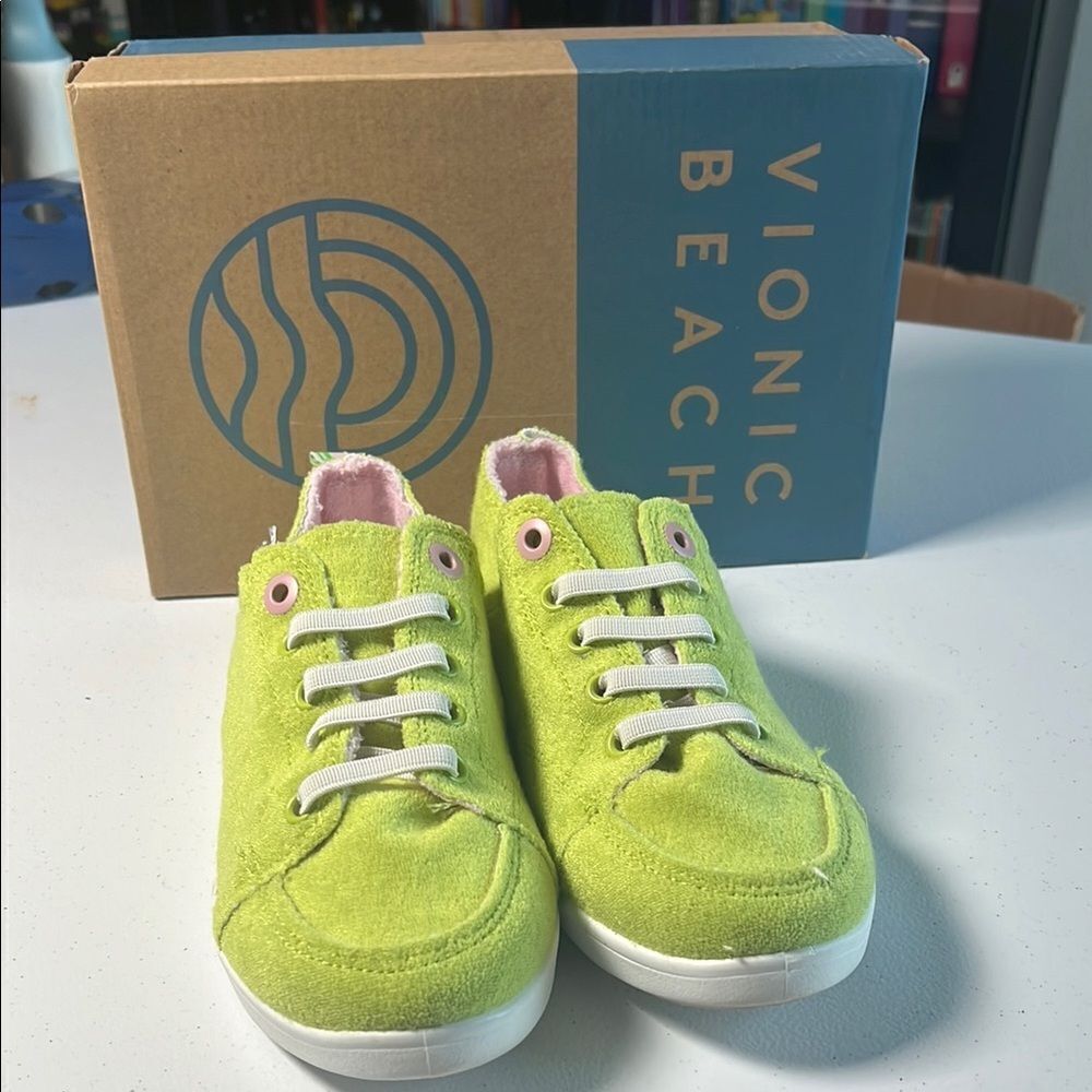 Vionic Pismo Sneaker Shoes